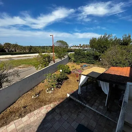 Villa Leonardo Apartamento Torre dell'Orso