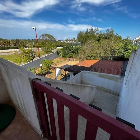 Villa Leonardo Apartamento Torre dell'Orso