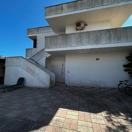 Villa Leonardo Apartamento Torre dell'Orso